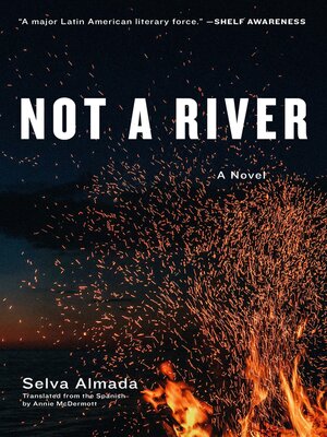 cover image of Not a River